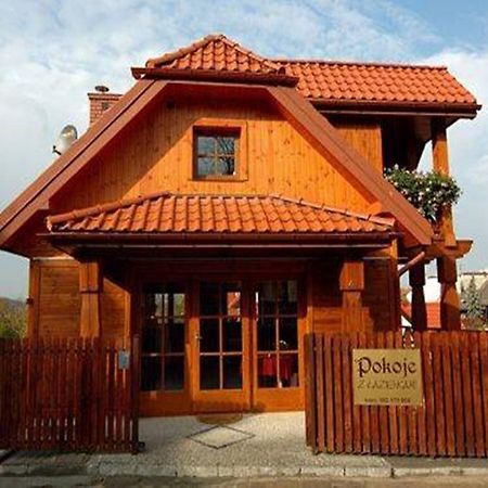 Pokoje Studia-Centrum Kazimierz Dolny Eksteriør bilde